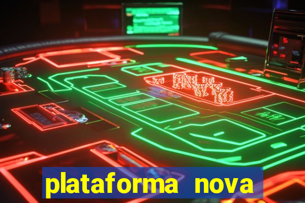 plataforma nova fortune dragon